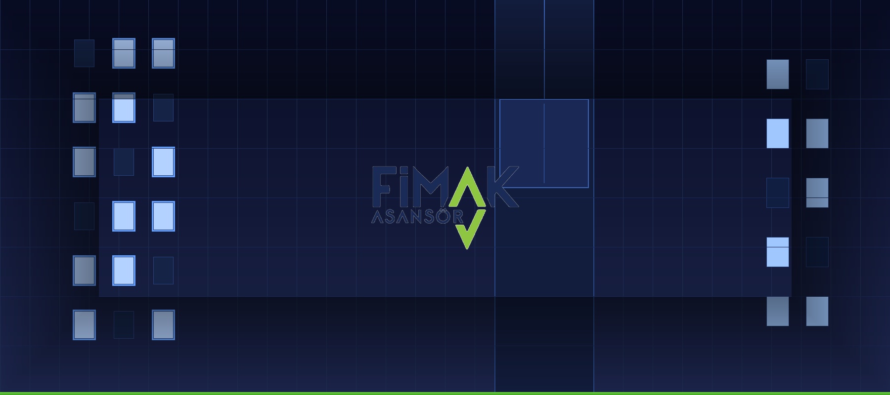 Fimak Asansör, Fikret Saçlı