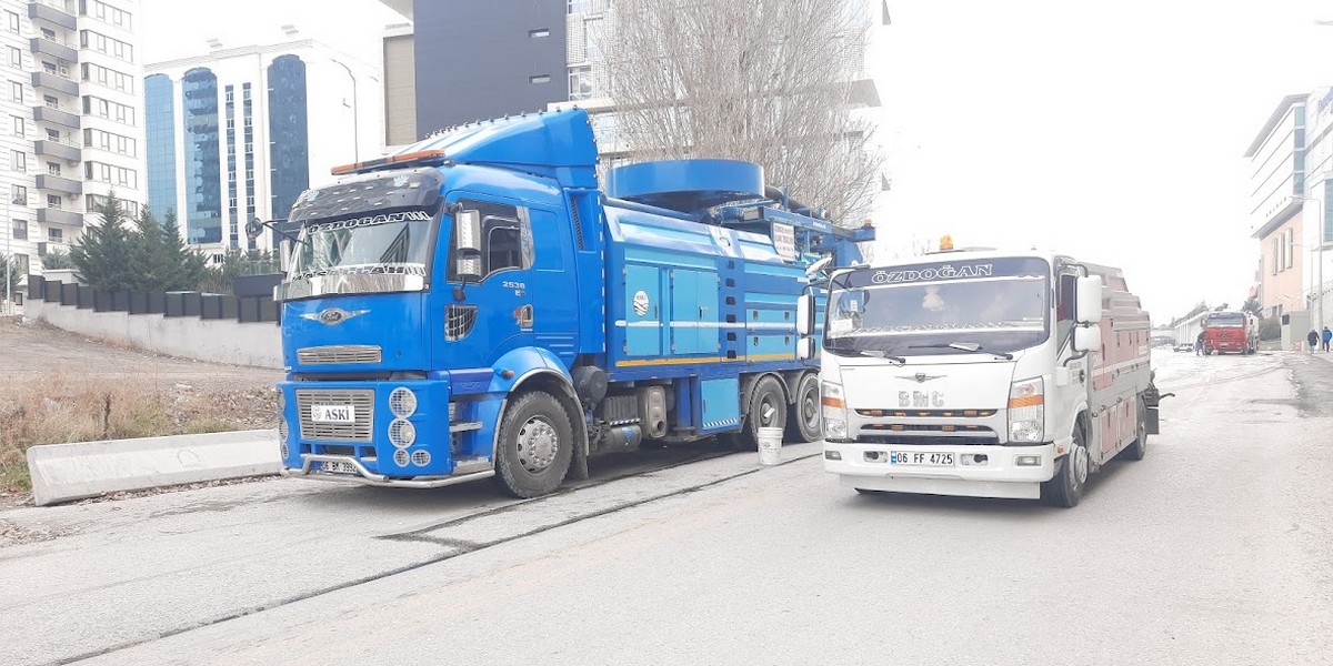 Özdoğan Vidanjör Ankara