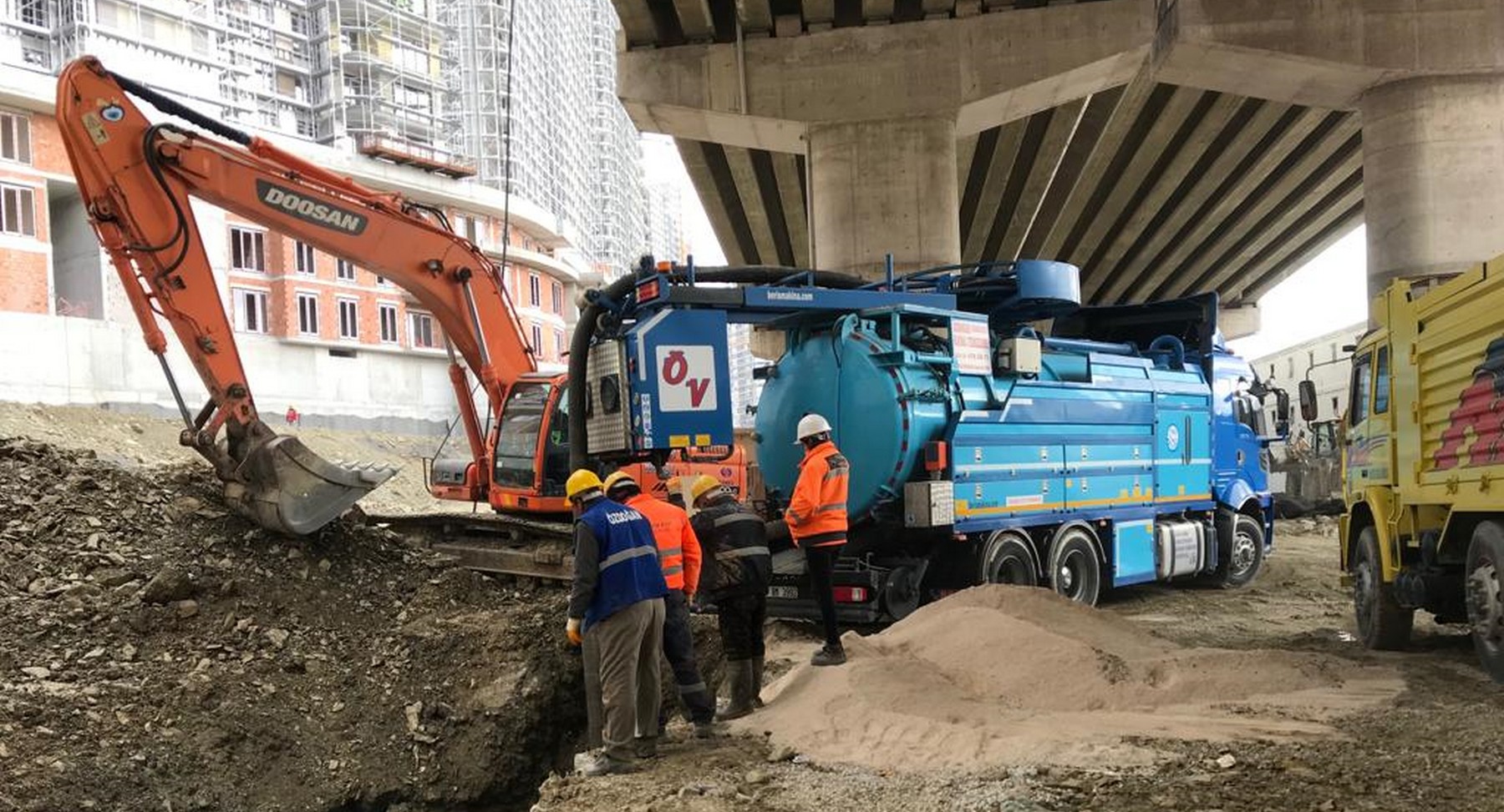 Özdoğan Vidanjör, Sinan Özdoğan