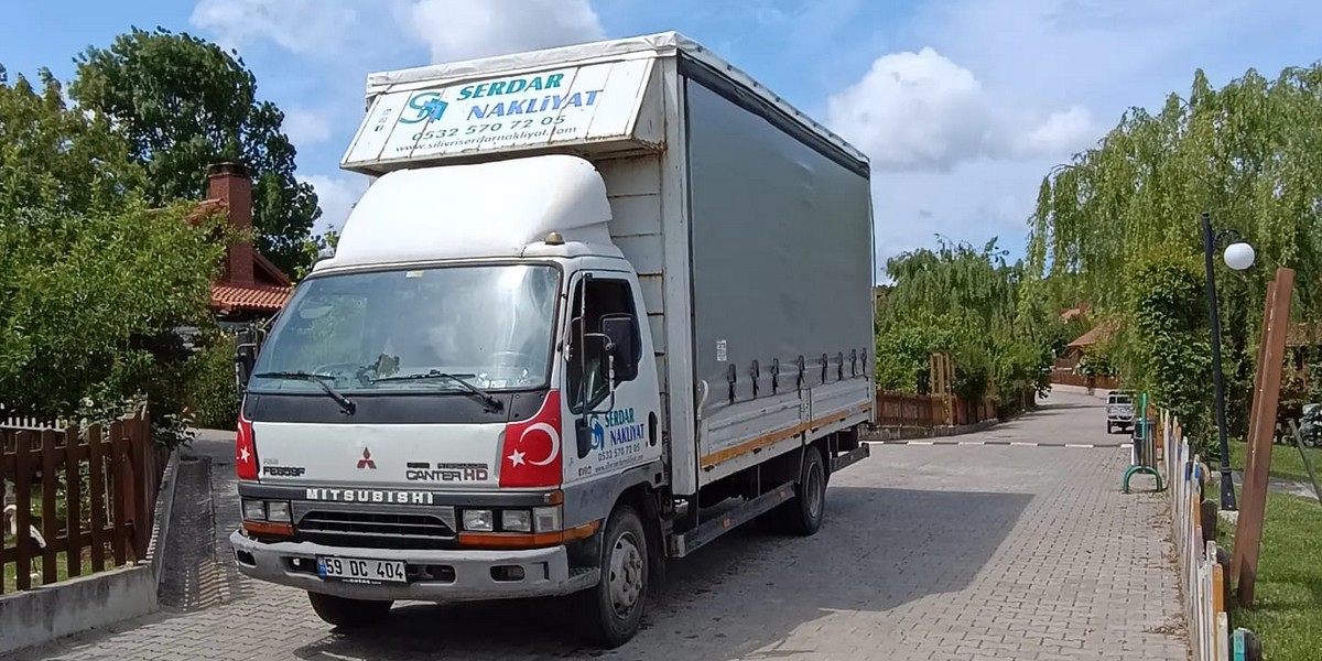 Silivri Serdar Nakliyat 